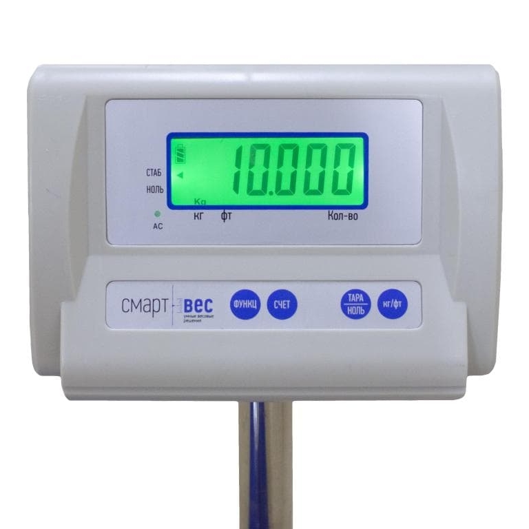 Индикаторный блок весов Смартвес ВП-100